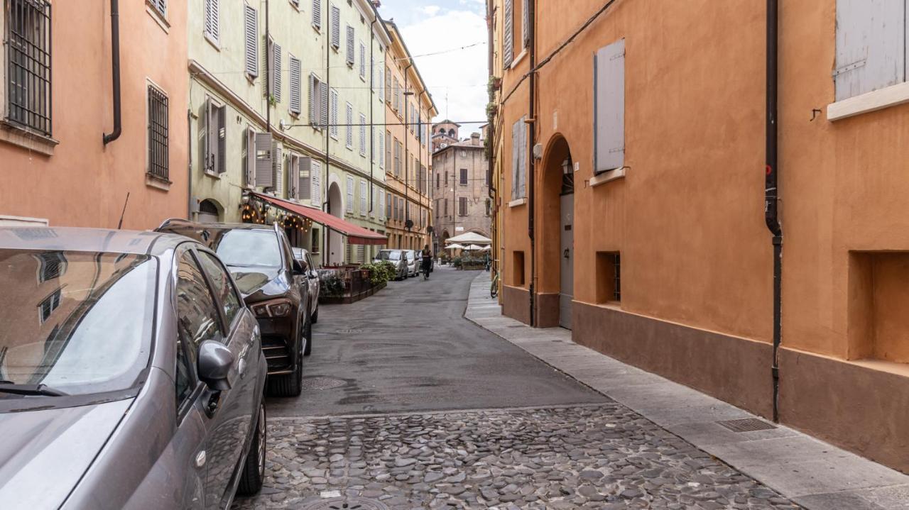Monolivi 35 - Affitti Brevi Italia Leilighet Modena Eksteriør bilde