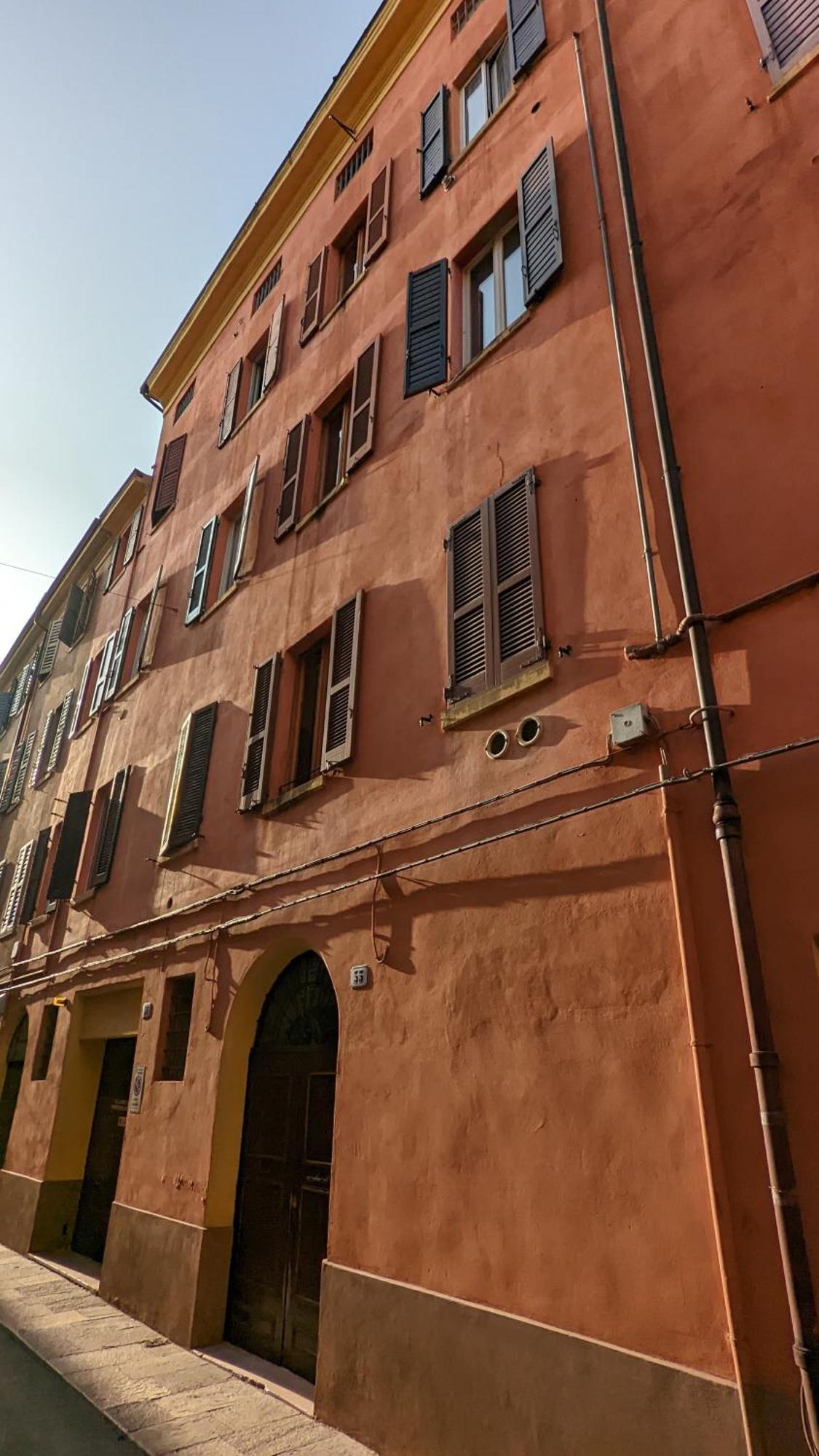 Monolivi 35 - Affitti Brevi Italia Leilighet Modena Eksteriør bilde